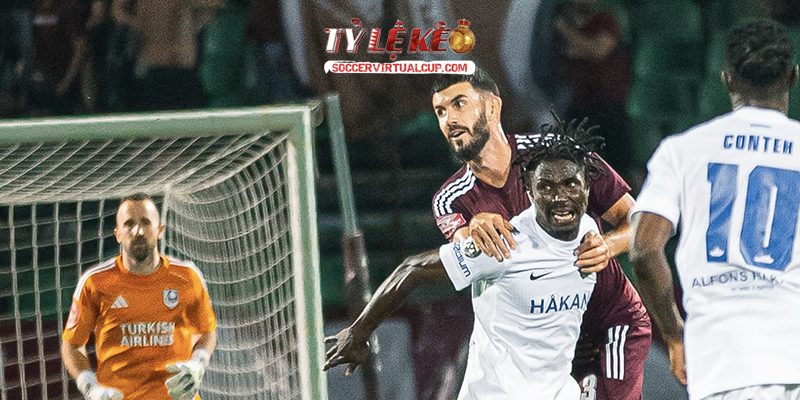 Soi Kèo C3: Inter Turku vs FK Sarajevo - Lúc 22h Ngày 16/7/2026 3 Keonhacai 5