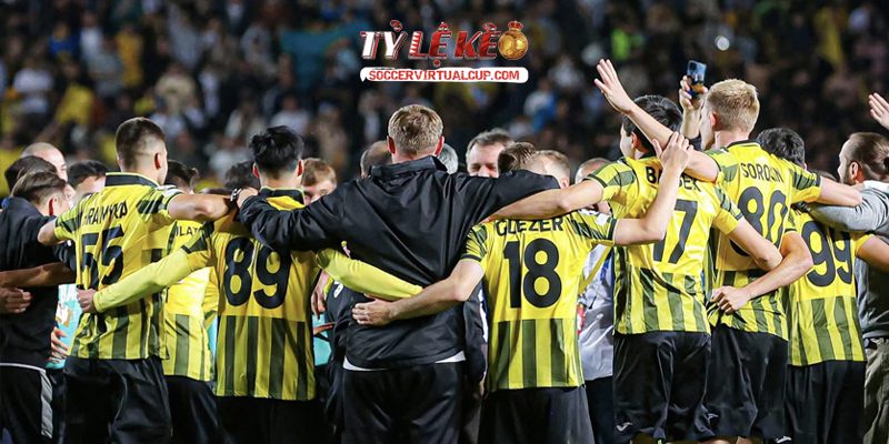 Soi Kèo C1: Kairat Almaty vs Sutjeska Lúc 22h Ngày 8/7/2026 3 Keonhacai 5