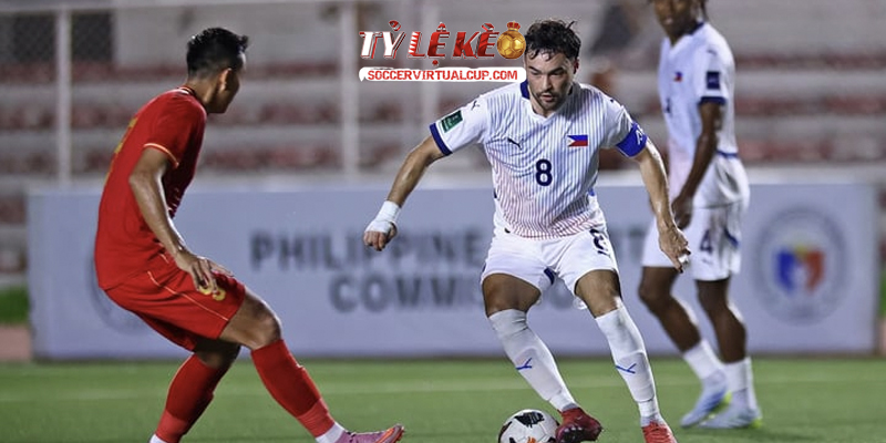 Soi Kèo AFF Cup: Lào vs Philippines - Lúc 17h Ngày 1/8/2026 3 Keonhacai 5