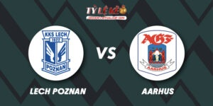 Lech Poznan vs Aarhus
