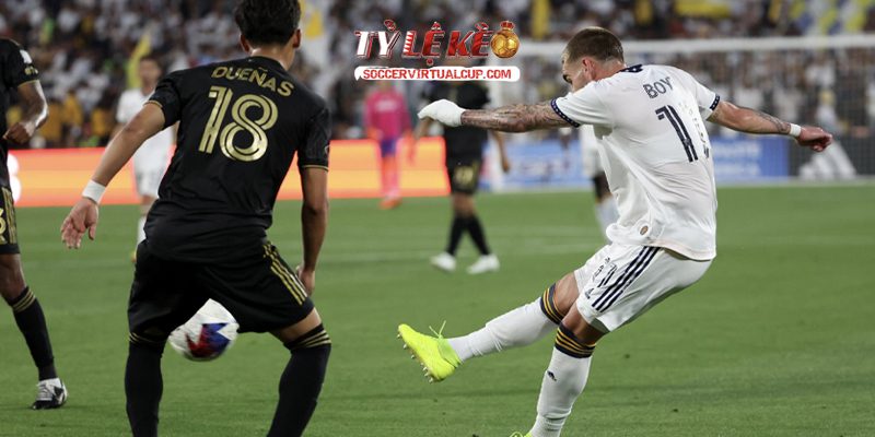Soi Kèo MLS: Los Angeles Galaxy vs Los Angeles FC - Lúc 9h25 Ngày 18/07/2026 2 Keonhacai 5