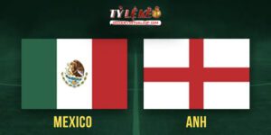 Mexico vs Anh