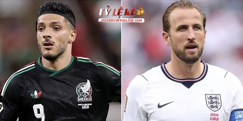 Soi Kèo World Cup 26: Mexico vs Anh - Vòng 1/8 Lúc 7h Ngày 6/7/2026 2 Keonhcai 5