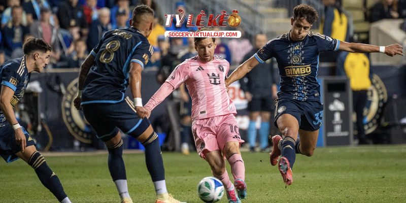 Soi Kèo MLS: Montreal vs Inter Miami - Lúc 6h30 Ngày 26/7/2026 2 Keonhacai 5