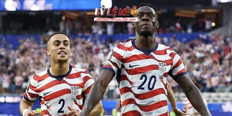 Soi Kèo World Cup 26: Mỹ vs Bỉ - Vòng 1/8 Lúc 7h Ngày 7/7/2026 2 Keonhacai 5