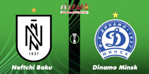 Neftchi Baku vs Dinamo Minsk
