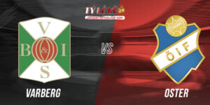 Oster vs Varberg