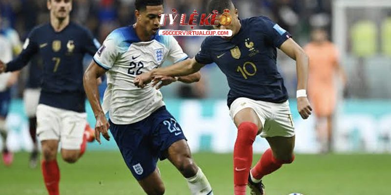 Soi Kèo World Cup 26: Pháp vs Anh - Lúc 4h Ngày 19/7/2026 3 Keonhacai 5
