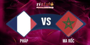 Pháp vs Ma Rốc