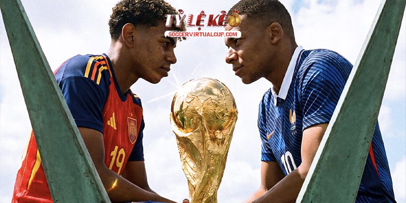 Soi Kèo World Cup 26: Pháp vs Tây Ban Nha - Vòng Bán Kết Lúc 2h Ngày 15/7/2026 2 Keonhacai 5