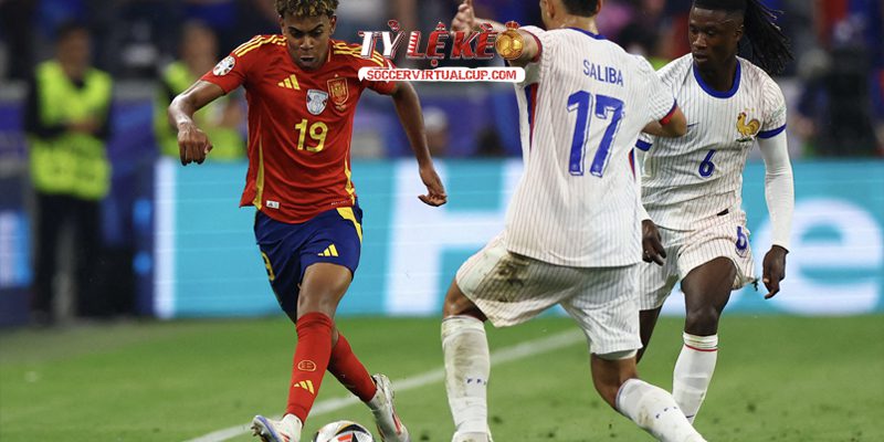 Soi Kèo World Cup 26: Pháp vs Tây Ban Nha - Vòng Bán Kết Lúc 2h Ngày 15/7/2026 3 Keonhacai 5