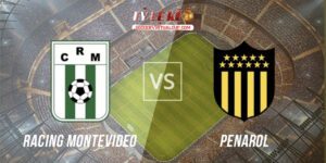Racing Montevideo vs Penarol
