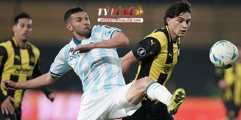 Soi Kèo Liga AUF: Racing Montevideo vs Penarol - Lúc 4h30 Ngày 13/7/2026 3 Keonhacai 5