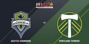 Seattle Sounders vs Portland Timbers