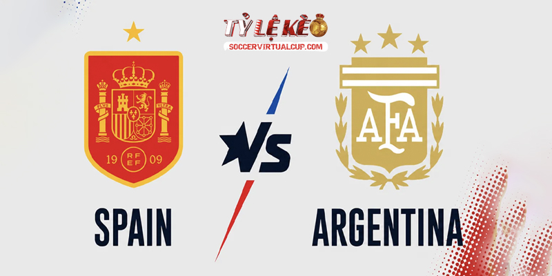 Soi Kèo World Cup 26: Tây Ban Nha vs Argentina - Chung Kết Lúc 2h Ngày 20/7/2026 1 Tây Ban Nha vs Argentina