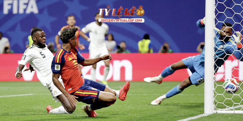 Soi Kèo World Cup 26: Tây Ban Nha vs Bỉ - Vòng 1/4 Lúc 2h Ngày 11/7/2026 3 Keonhacai 5