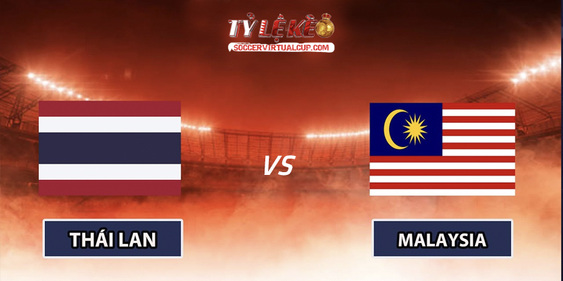 Soi Kèo AFF Cup: Thái Lan vs Malaysia - Lúc 20h Ngày 1/8/2026 1 Thái Lan vs Malaysia