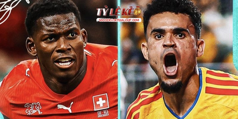 Soi Kèo World Cup 26: Thụy Sĩ vs Colombia - Vòng 1/8 Lúc 3h Ngày 8/7/2026 2 Keonhacai 5