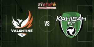 Valentine vs Kahibah