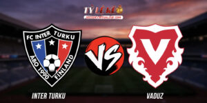 nter Turku vs Vaduz