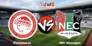Olympiacos vs NEC Nijmegen