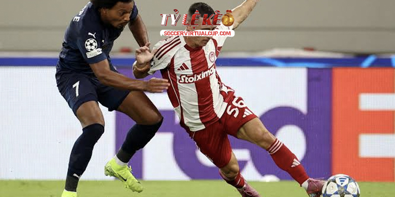 Soi Kèo C1: Olympiacos vs NEC Nijmegen - Lúc 1h Ngày 5/8/2026 2 Keonhacai 5